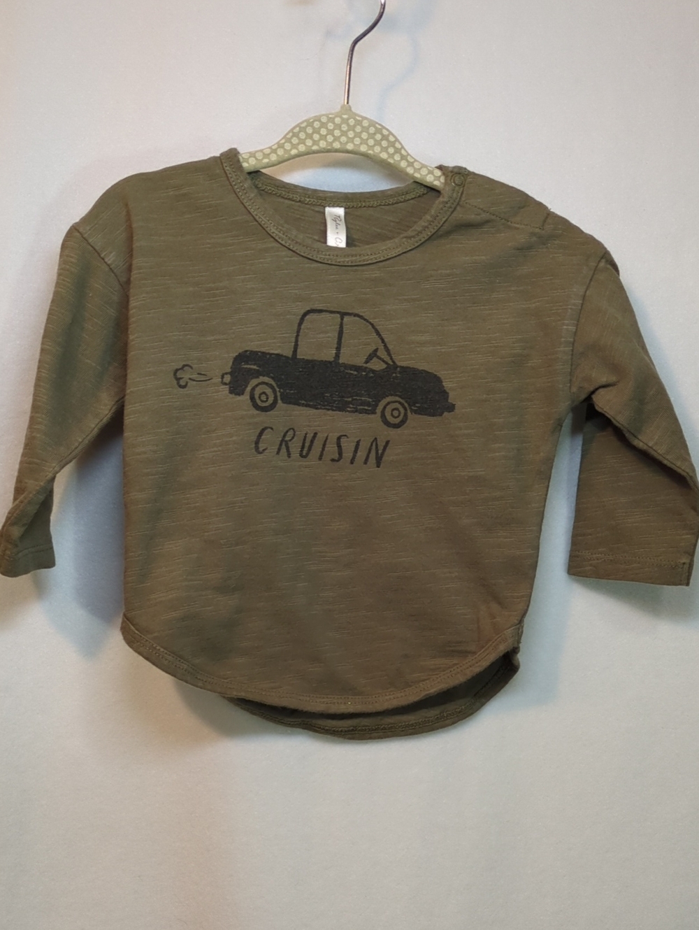 Rylee + Cru Cruisin Tee 3-6 months